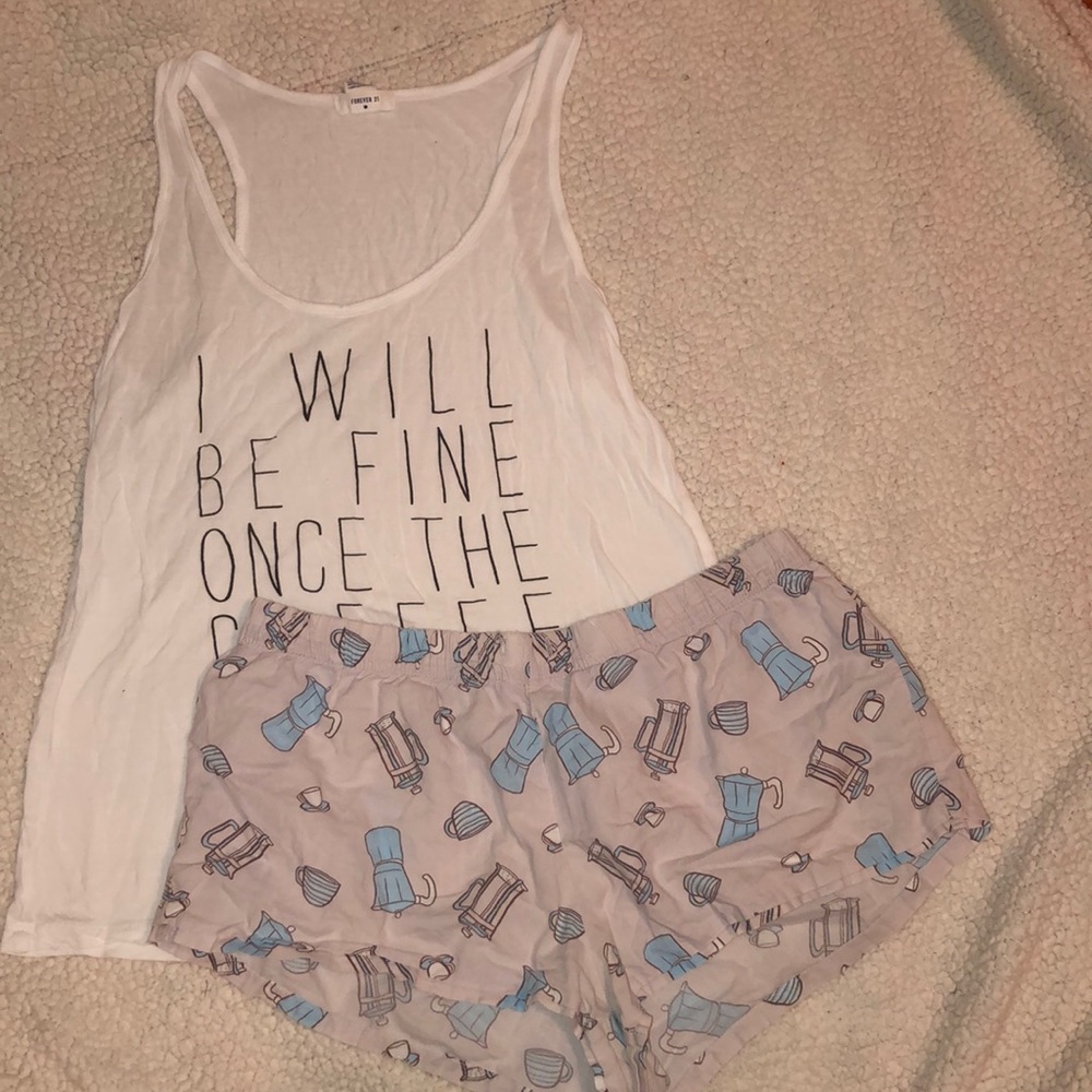 Pajama Set